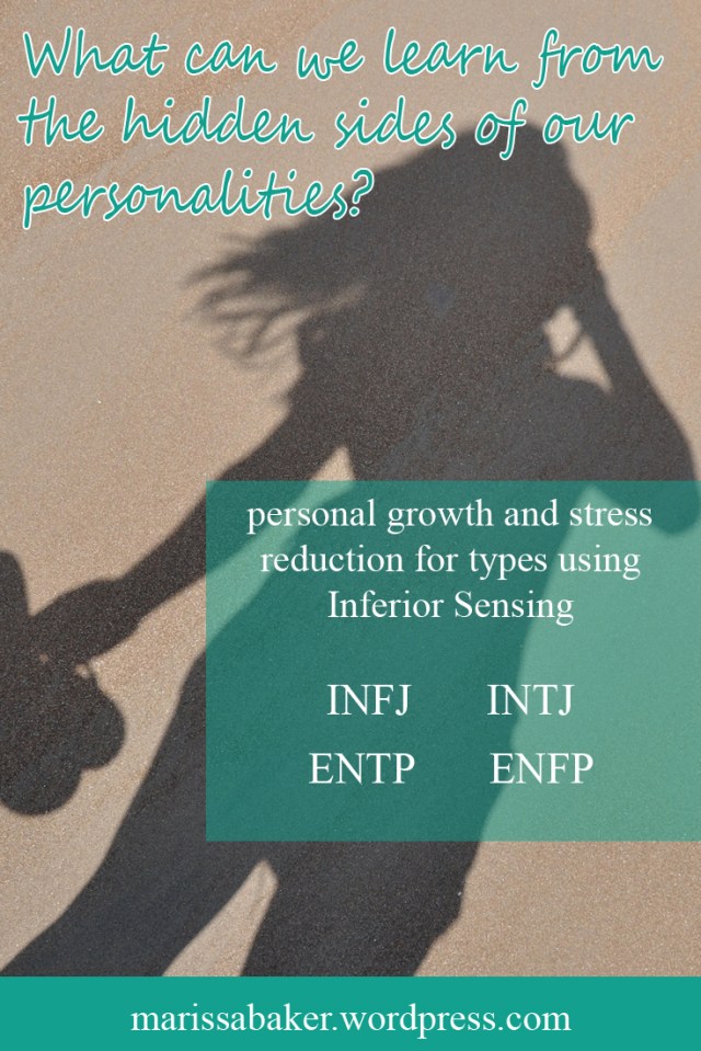 Learning from Our Stress Function - Inferior Sensing | marissabaker.wordpress.com