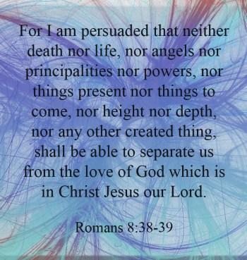 Replacing Worry | marissabaker.wordpress.com