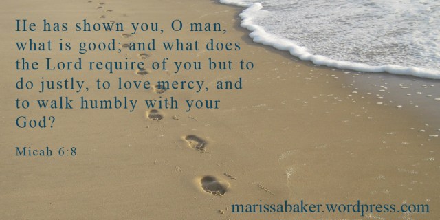 Best Way To Humility | marissabaker.wordpress.com