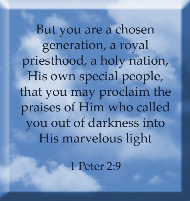 Pointing To Christ | marissabaker.wordpress.com