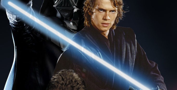 Fictional MBTI – Anakin Skywalker/Darth Vader&nbsp;(ENTJ)