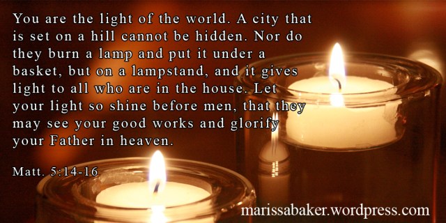 Love On Fire | marissabaker.wordpress.com