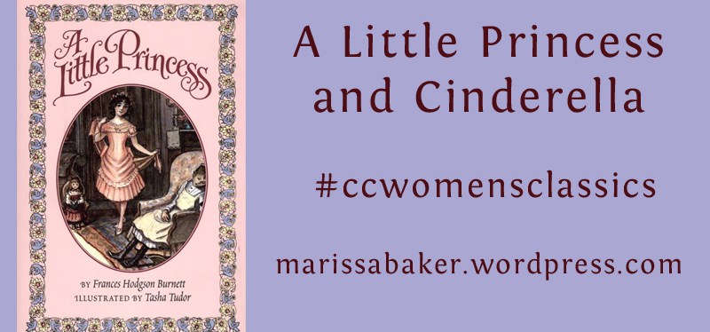 A Little Princess and&nbsp;Cinderella