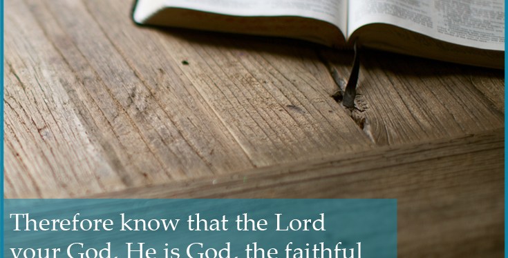 Covenants of Righteousness and Mercy