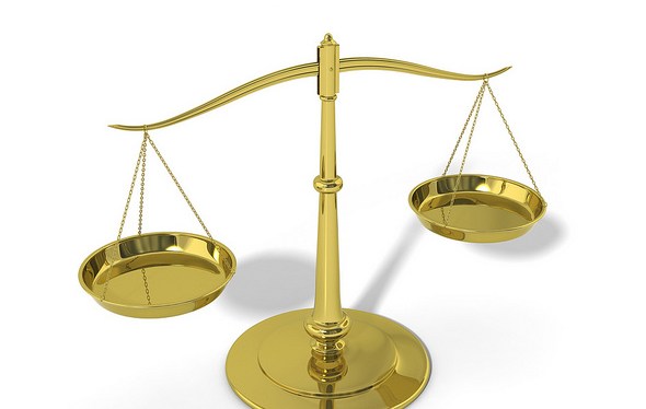 Searching For Balance