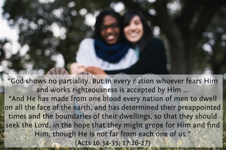 God's not racist (but Darwinian ideas are) | marissabaker.wordpress.com