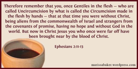 Inheriting Covenants | marissabaker.wordpress.com