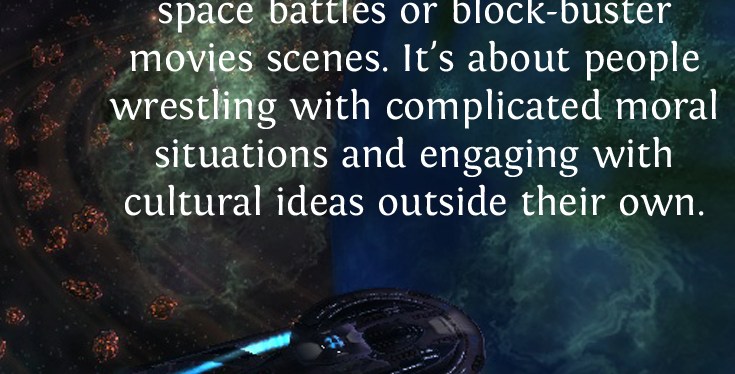 The Essence of Star&nbsp;Trek