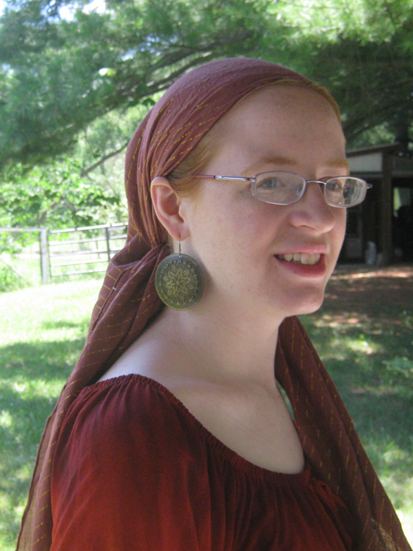 My Covering Testimony | marissabaker.wordpress.com