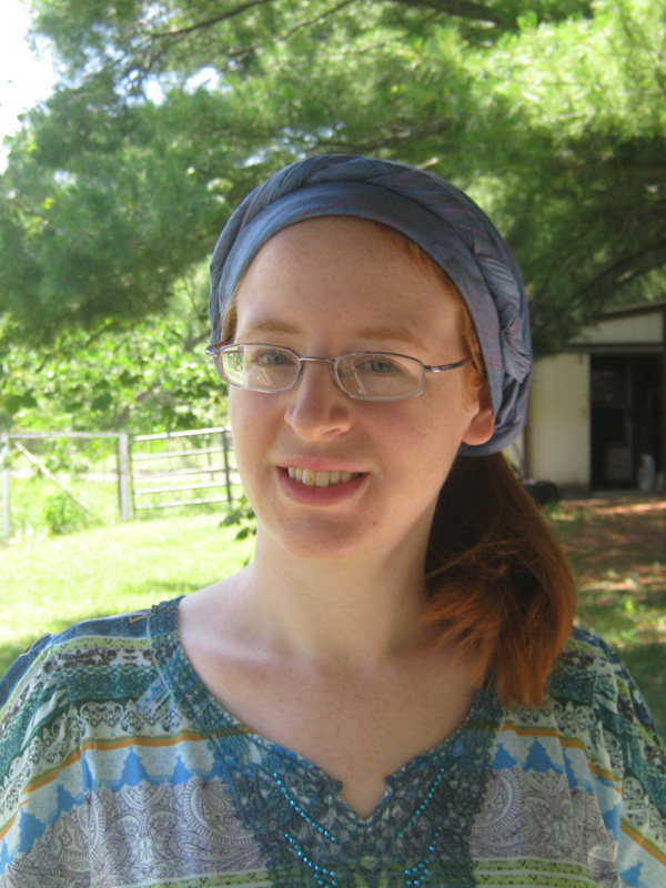 My Covering Testimony | marissabaker.wordpress.com