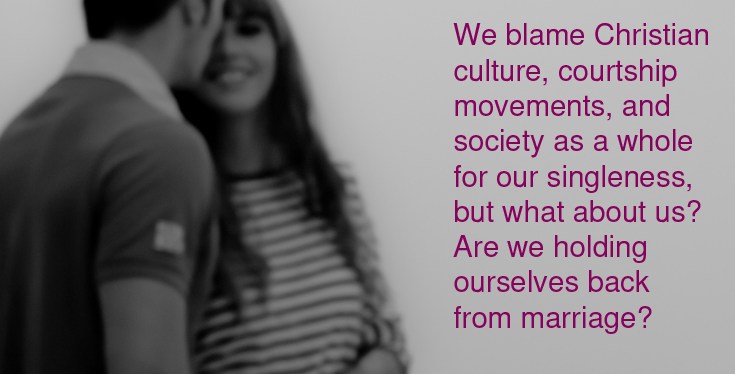 The Church Isn’t Ruining Your Love&nbsp;Life