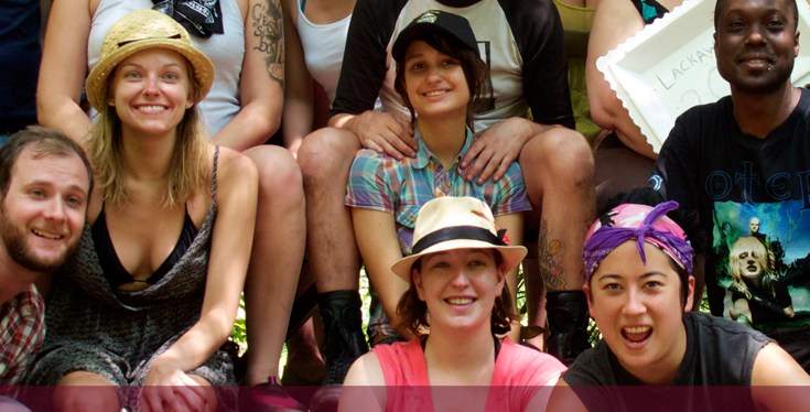 Finding Community In Variety