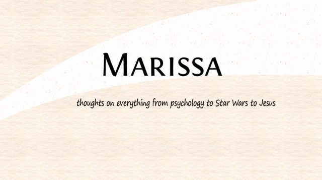 Click to visit and "Like" my blog's facebook page: https://www.facebook.com/marissabakerblog