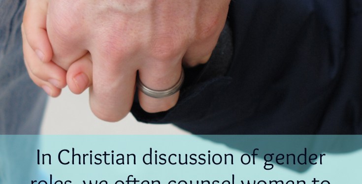 Let’s Talk About Men and&nbsp;Leadership