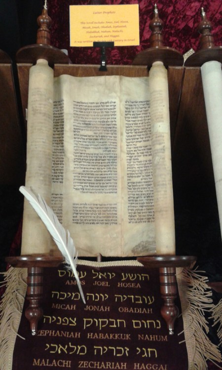 Why care about old writings? | marissabaker.wordpress.com