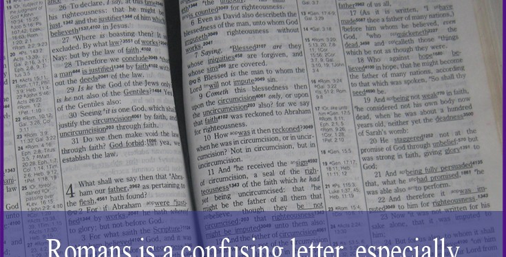 Crash Course In&nbsp;Romans