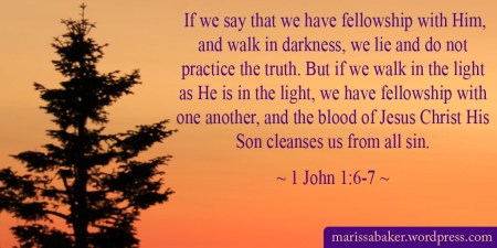click to read article, "Are You Who You Say You Are?" | marissabaker.wordpress.com
