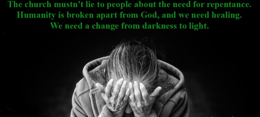 “You’re Okay” Doesn’t Help A Sick&nbsp;Man