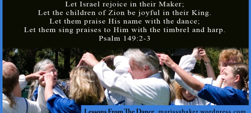 Lessons From The&nbsp;Dance