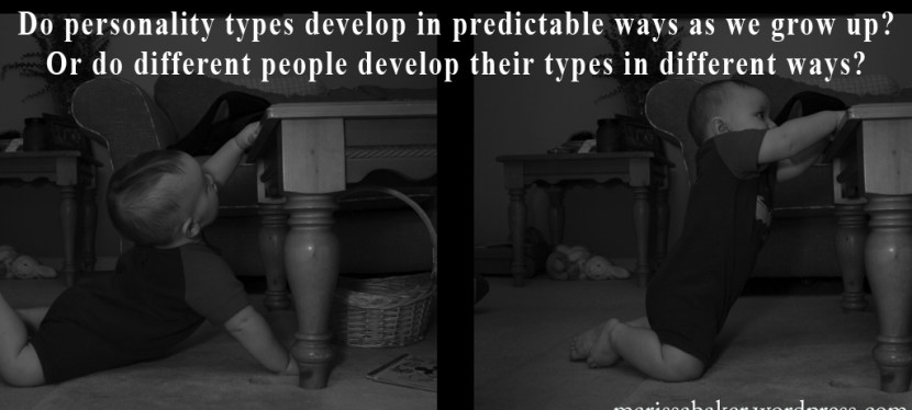 Let’s Talk About How Our Personalities&nbsp;Develop