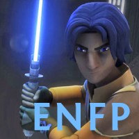 Ezra Bridger - ENFP. Visit marissabaker.wordpress.com for more Star Wars Rebels personality types