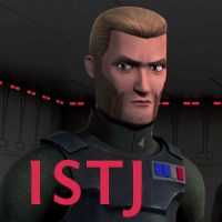 Kallus - ISTJ. Visit marissabaker.wordpress.com for more Star Wars Rebels personality types