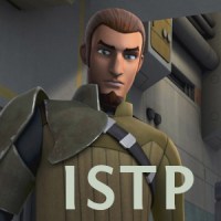 Kanan Jarrus - ISTP. Visit marissabaker.wordpress.com for more Star Wars Rebels personality types