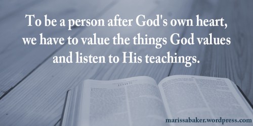 click to read article, "Too Proud To Follow God" | marissabaker.wordpress.com