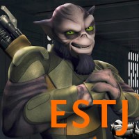 Zeb - ESTJ. Visit marissabaker.wordpress.com for more Star Wars Rebels personality types