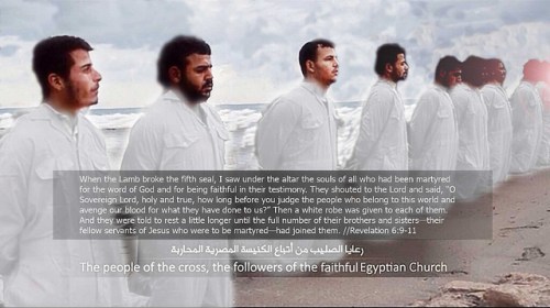 click to read article, "Expecting Persecution: Responding To The World's Hate" | marissabaker.wordpress.com