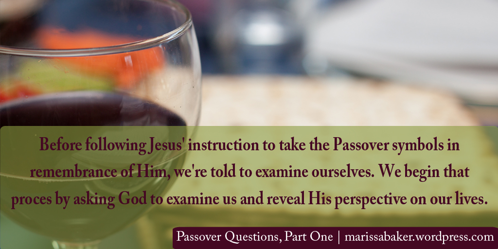 click to read article, "Am I Ready To Hear What God Says?" | marissabaker.wordpress.com