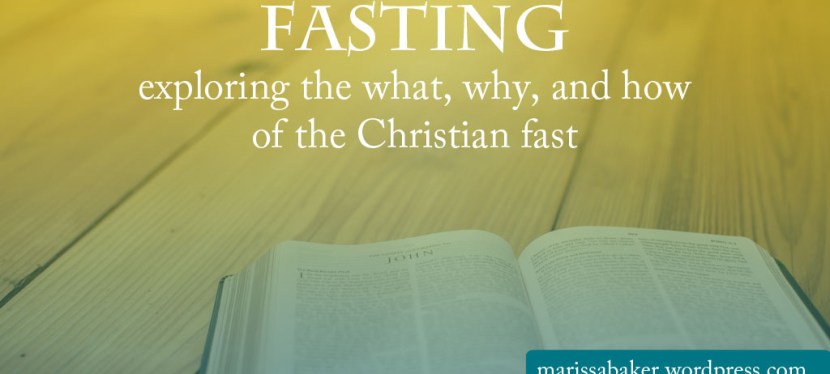 Fasting