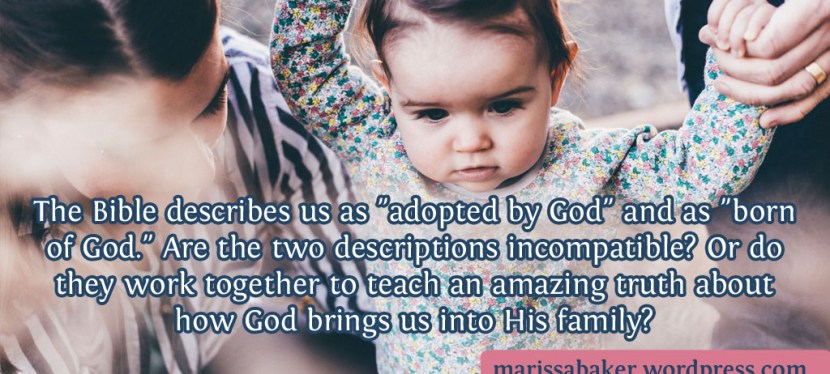 God’s “Real Children”