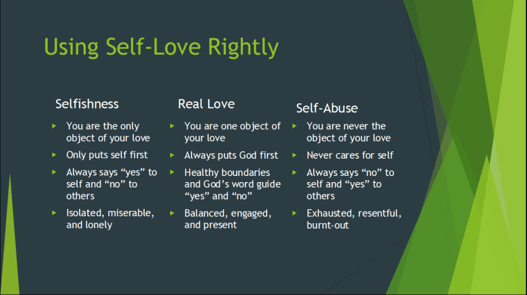 As You Love Yourself | marissabaker.wordpress.com