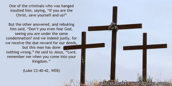 Which Criminal Are You? | marissabaker.wordpress.com