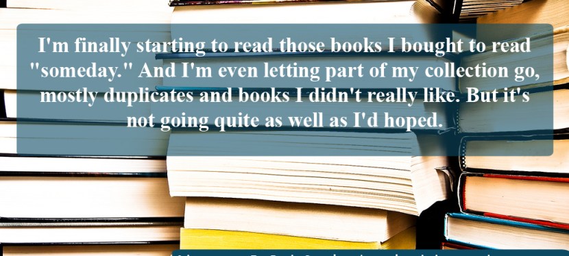 Adventures In Book&nbsp;Sorting