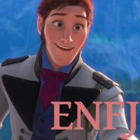 Hans - ENFJ. Visit marissabaker.wordpress.com for more Disney villain types
