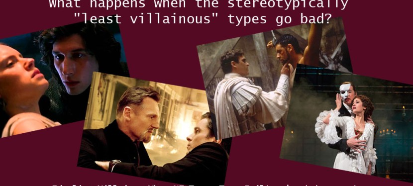 Idealist Villains: When NF Types Turn&nbsp;Evil