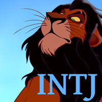Scar - INTJ. Visit marissabaker.wordpress.com for more Disney villain types