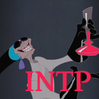 Yzma - INTP. Visit marissabaker.wordpress.com for more Disney villain types