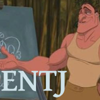 Clayton - ENTJ. Visit marissabaker.wordpress.com for more Disney villain types