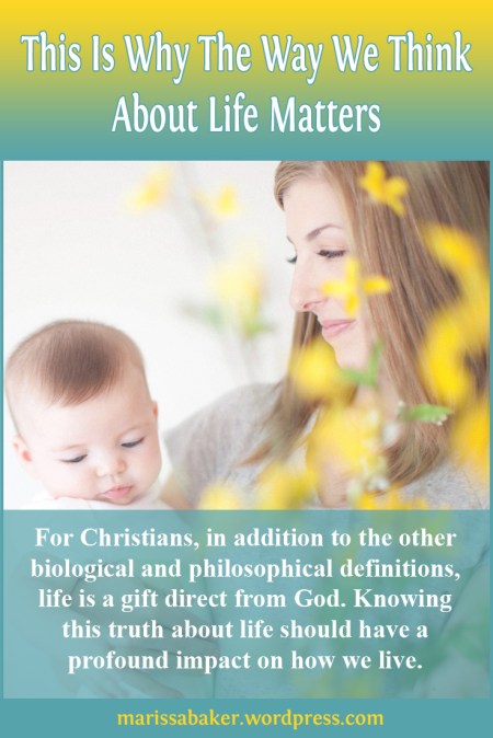 This Is Why The Way We Think About Life Matters | marissabaker.wordpress.com