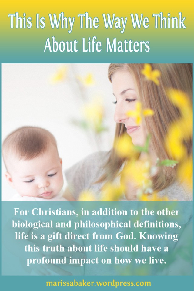 This Is Why The Way We Think About Life Matters | marissabaker.wordpress.com