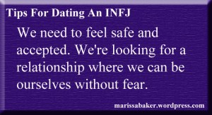 Want To Date An INFJ? Here's 15 Things We'd Like You To Know | marissabaker.wordpress.com