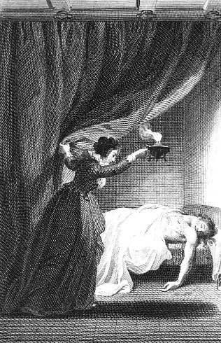 A Modern Reader's Frustrations With The Mysteries of Udolpho | marissabaker.wordpress.com