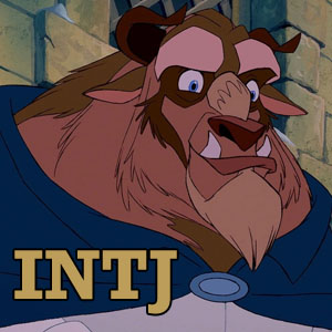 Disney Heroes MBTI Chart - Part One | LikeAnAnchor.com