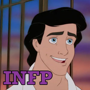 Disney Heroes MBTI Chart - Part One | LikeAnAnchor.com