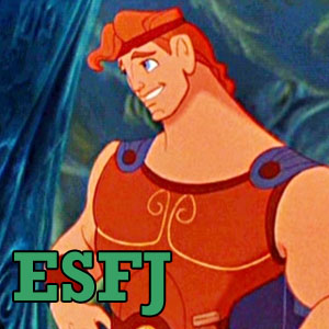 Disney Heroes MBTI Chart - Part One | LikeAnAnchor.com