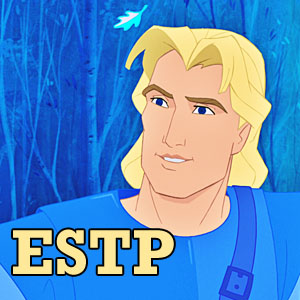 Disney Heroes MBTI Chart - Part One | LikeAnAnchor.com