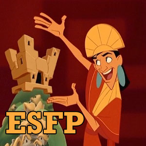 Disney Heroes MBTI Chart - Part One | LikeAnAnchor.com